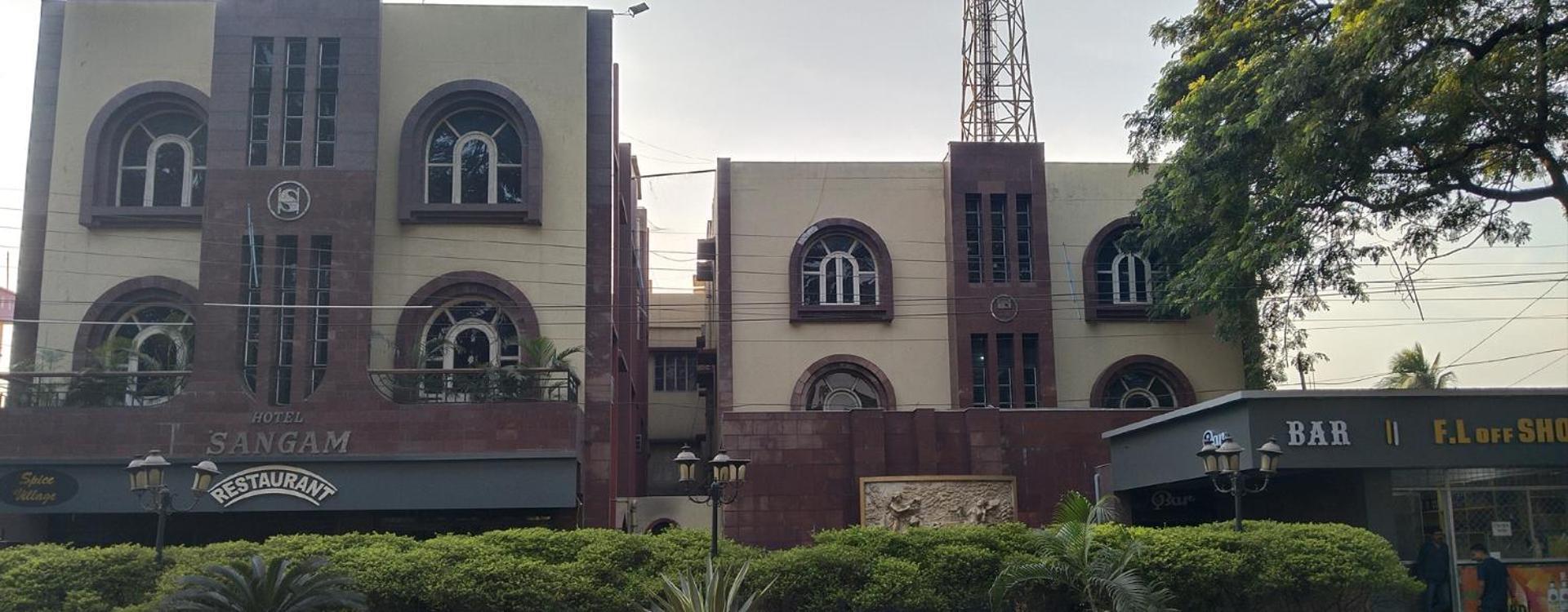 Hotel Sangam Baharampur Exterior photo